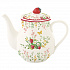 Чайник Jardin Des Fraises, 900 мл