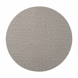 Салфетка сервировочная Chelsea, Ø38 см, серая