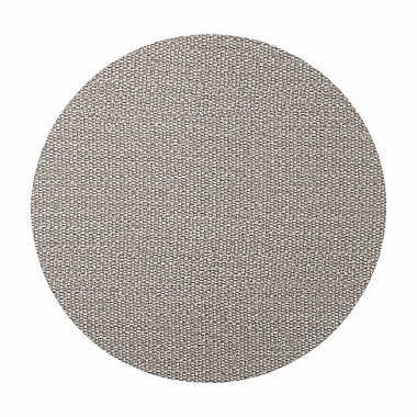 Салфетка сервировочная Chelsea, Ø38 см, серая, анонс элемента