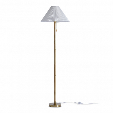 картинка Торшер Modern, Kinsley, 158 см, белый от магазина Одежда+