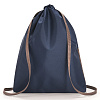 Изображение товара Рюкзак складной Mini maxi sacpack dark blue