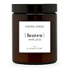 Изображение товара Свеча ароматическая The Olphactory, Heaven, White Lotus, 30 ч