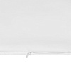 Изображение товара Комплект постельного белья из плотного сатина белого цвета из коллекции Essential, 200х220 см