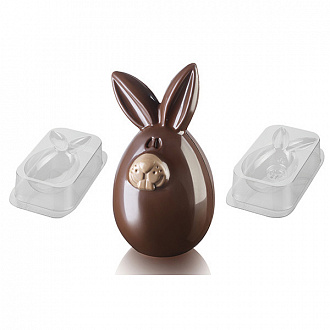 Изображение товара Набор форм для конфеты Lucky Bunny 15х5,7х28,1 см