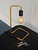 Изображение товара Лампа настольная Reade Table Lamp, латунь