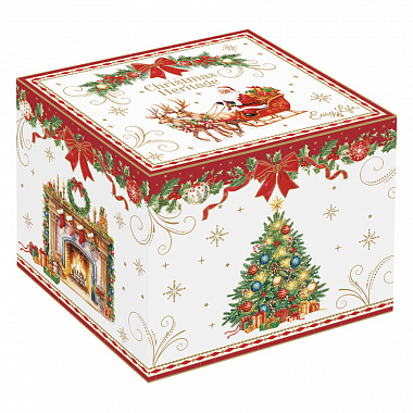 картинка Кружка Christmas Heritage, 350 мл от магазина Одежда+
