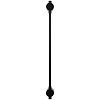 Изображение товара Светильник настенный Modern, Rotta, 11х63,5х11 см, черный