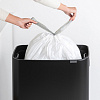 Изображение товара Бак для мусора Brabantia, Touch Bin Bo Hi, 60 л, черный матовый