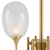 Изображение товара Светильник подвесной Modern, Aura, 6 ламп, Ø95х85,7 см, латунь