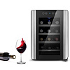 Изображение товара Холодильник винный WineCase Red 12, черный