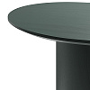Изображение товара Столик со смещенным основанием Type, Ø70х41 см, темно-серый