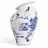Изображение товара Ваза Floral Delft, 30 см