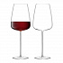 Набор бокалов для красного вина Wine Culture, 800 мл, 2 шт.