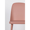 Изображение товара Стул White label living, Pip, 46х53,5х85 см, розовый