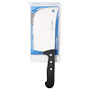 Изображение товара Нож кухонный для рубки мяса Universal, 16 см, черная рукоятка