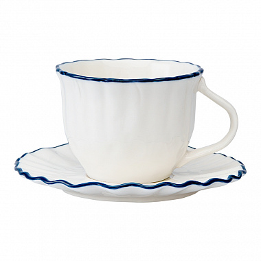 картинка Пара чайная Santorini, 220 мл от магазина Одежда+