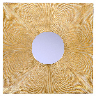 Изображение товара Панно на стену Магия круга, золото