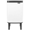 Изображение товара Бак для мусора Brabantia, Bo Hi, 4 л, белый