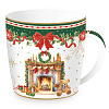 Изображение товара Кружка Christmas Heritage, Fireplace, 350 мл