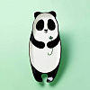 Изображение товара Тарелка Дружелюбный панда, 26х11 см