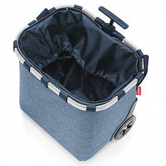 Изображение товара Сумка-тележка Carrycruiser twist blue