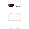 Изображение товара Набор бокалов для вина Borough, 450 мл, 4 шт.