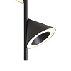 Изображение товара Светильник подвесной LED, Etro,  15х16,5 см, черный