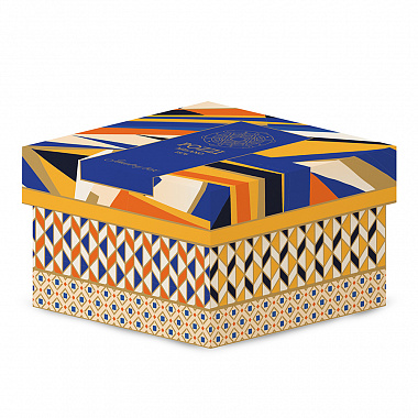 картинка Шкатулка Living abstract, 13х6,5 см от магазина Одежда+