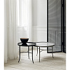 Изображение товара Стол Normann Copenhagen, Lug, Ø68 см, серый