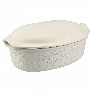 картинка Форма для выпечки хлеба Birds of Paradise, Parrot, 38х25 см от магазина Одежда+