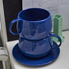 Изображение товара Чашка для завтрака Empileo, 390 мл, синяя