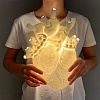Изображение товара Лампа настенная Heart