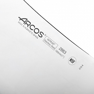 Изображение товара Топорик кухонный для рубки мяса Arcos, Universal, 18 см