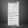 Изображение товара Холодильник двухдверный Smeg FAB32RSV5 No-frost, правосторонний, серебристый