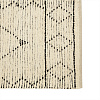 Изображение товара Ковер из переработанного хлопка Dispur из коллекции Ethnic, 70x160см