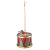 Изображение товара Набор ёлочных украшений Classic Christmas Charm из коллекции New Year Essential, 4 шт.