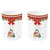 Изображение товара Набор подсвечников Christmas Heritage, Ø6,5х9 см, 2 шт.