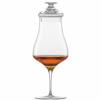 Изображение товара Набор бокалов для виски с крышкой Whisky Nosing, Alloro, 294 мл, 2 шт.