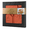 Изображение товара Набор для приготовления пряничного домика Home Sweet Home, 30,5х30,5 см, силиконовый, красный