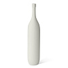 Изображение товара Бутылка декоративная, 36 см, серая
