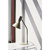 Изображение товара Лампа настольная Lyss, 50х25хØ18 см, оливковая матовая