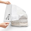 Изображение товара Чехол вакуумный для хранения одежды, 30x25x45 см