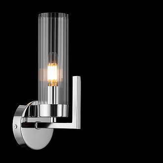 Изображение товара Светильник настенный Modern, Adeline, 1 лампа, 10х13,5х26,5 см, хром
