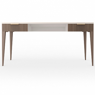 Стол письменный Линии, 160х65х76,5 см, анонс элемента