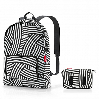 Изображение товара Рюкзак складной Mini maxi zebra