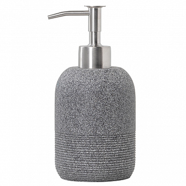 картинка Диспенсер для жидкого мыла Loup, 250 мл, графитовый от магазина Одежда+
