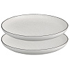 Изображение товара Набор тарелок Contour, Ø26 см, 2 шт.