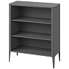 Изображение товара Стеллаж Type, 100х45х120 см, серый