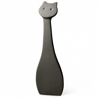 Изображение товара Фигура декоративная Mandolin Cats, 11х7х36 см, темно-серая