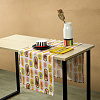 Изображение товара Дорожка на стол с принтом Passion Fruit из коллекции Wild, 45х150 см